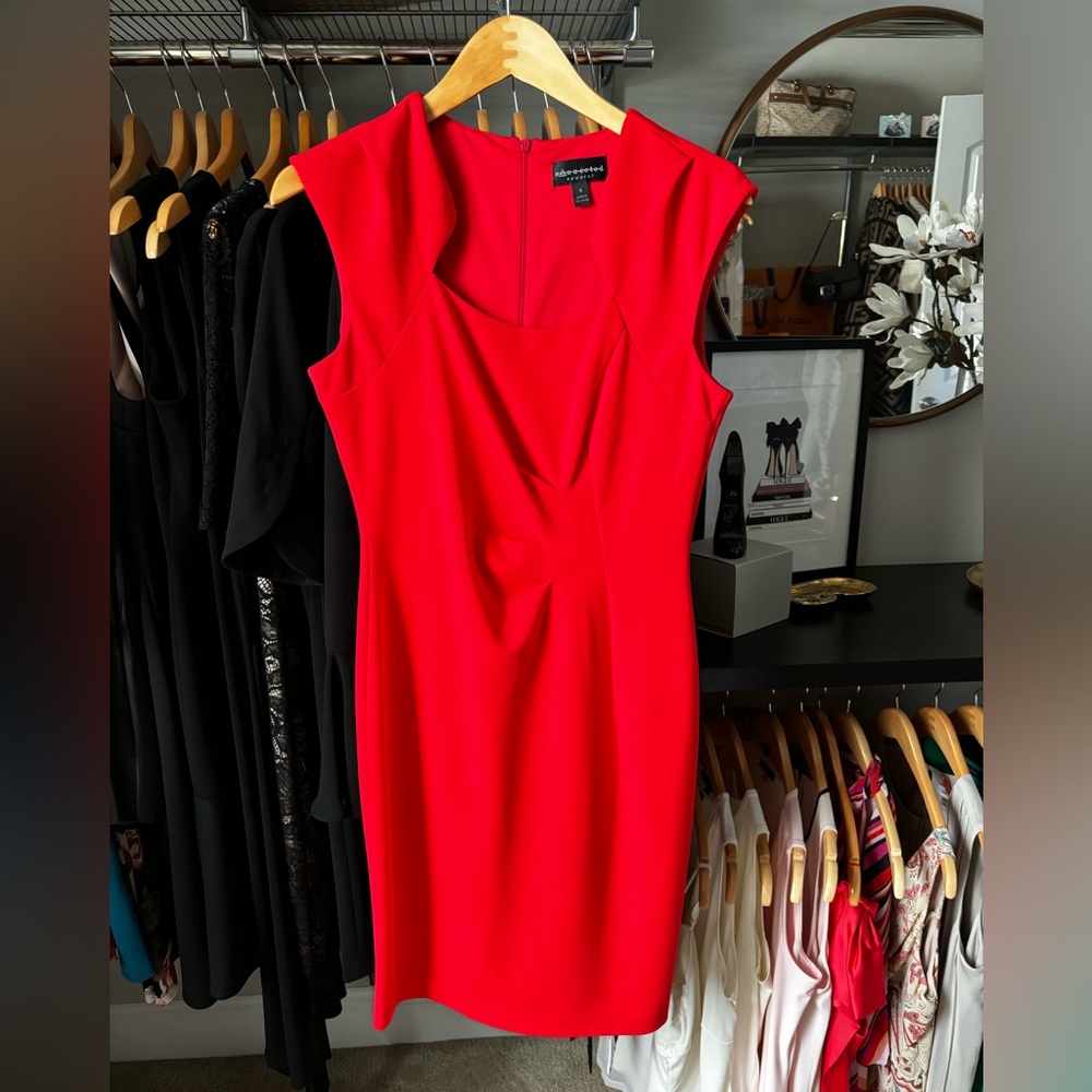 Sleeveless dress - size 6